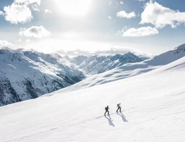 Skifahren im Allgäu